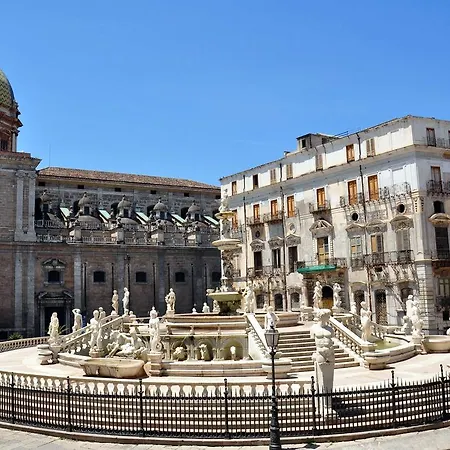 Lovely Flat Maqueda Palermo