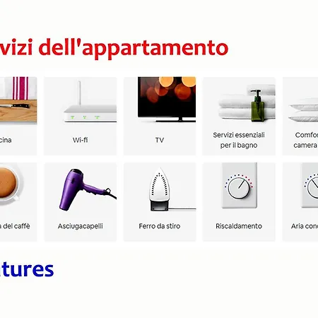 Apartment Lovely Flat Maqueda *