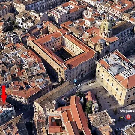 Lovely Flat Maqueda *